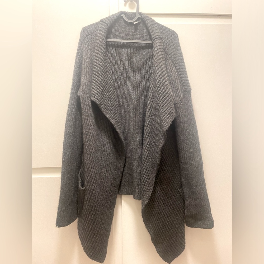 James Perse Wool cardigan, size 3